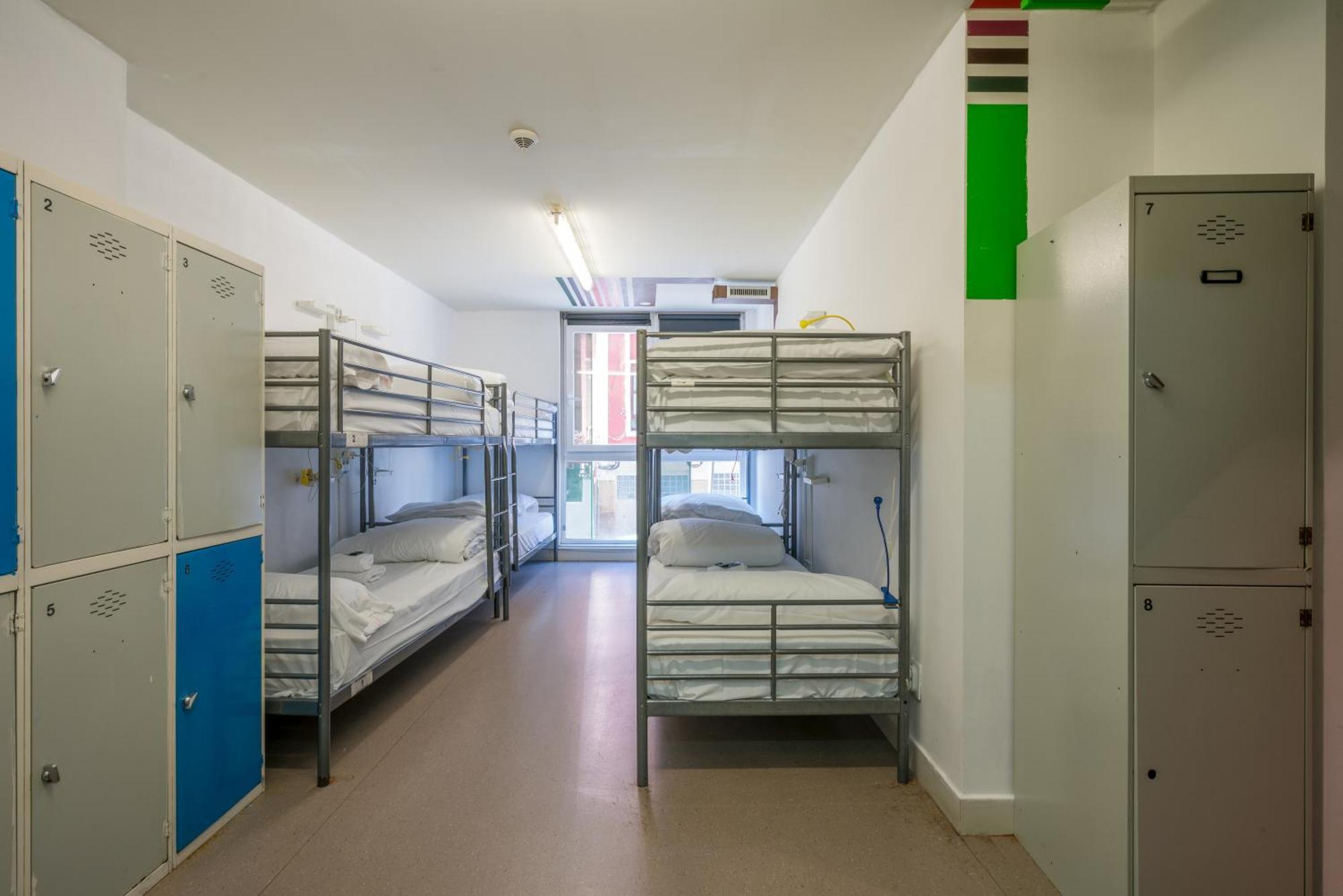 Hostel Ganbara *