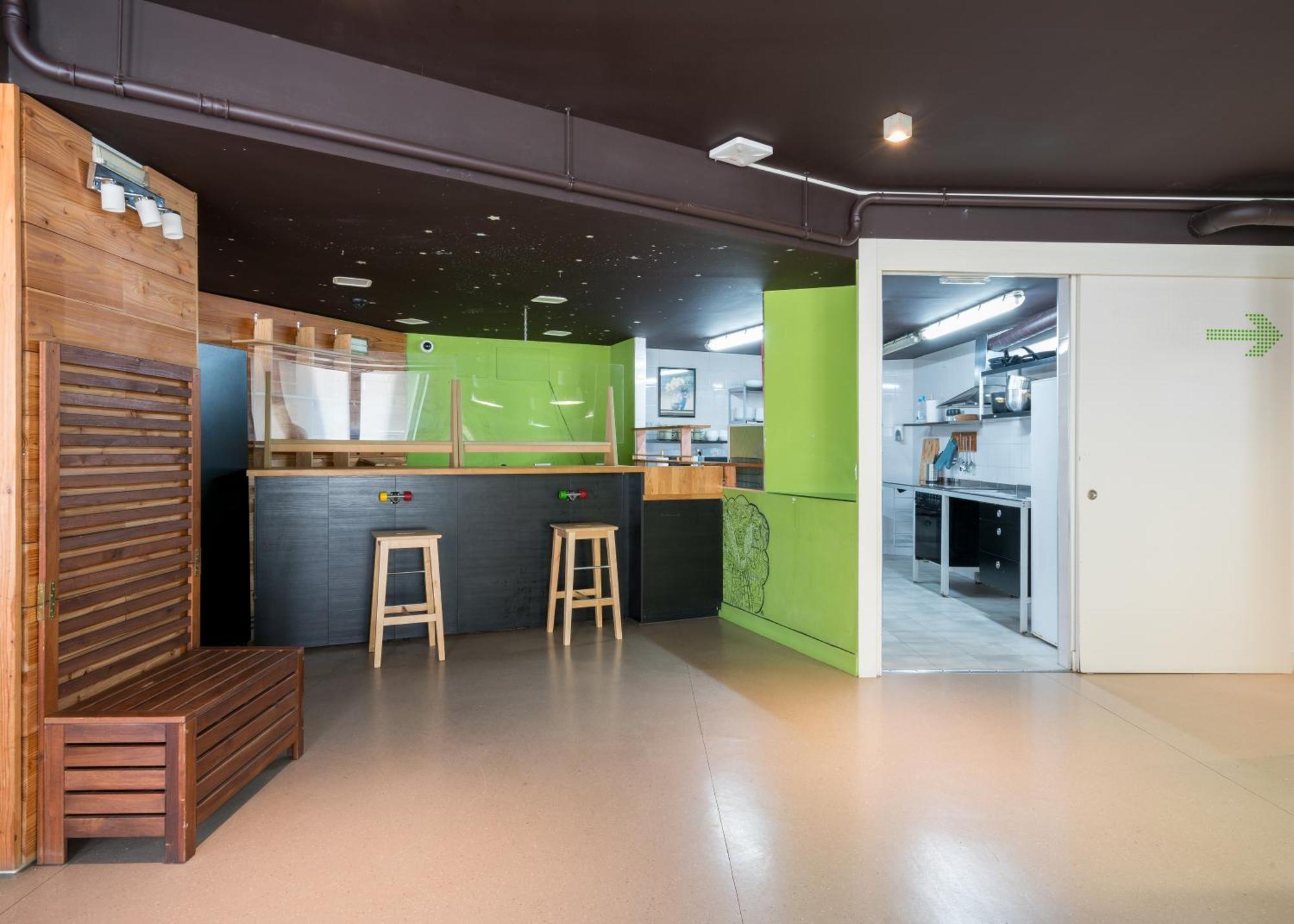 Hostel Ganbara