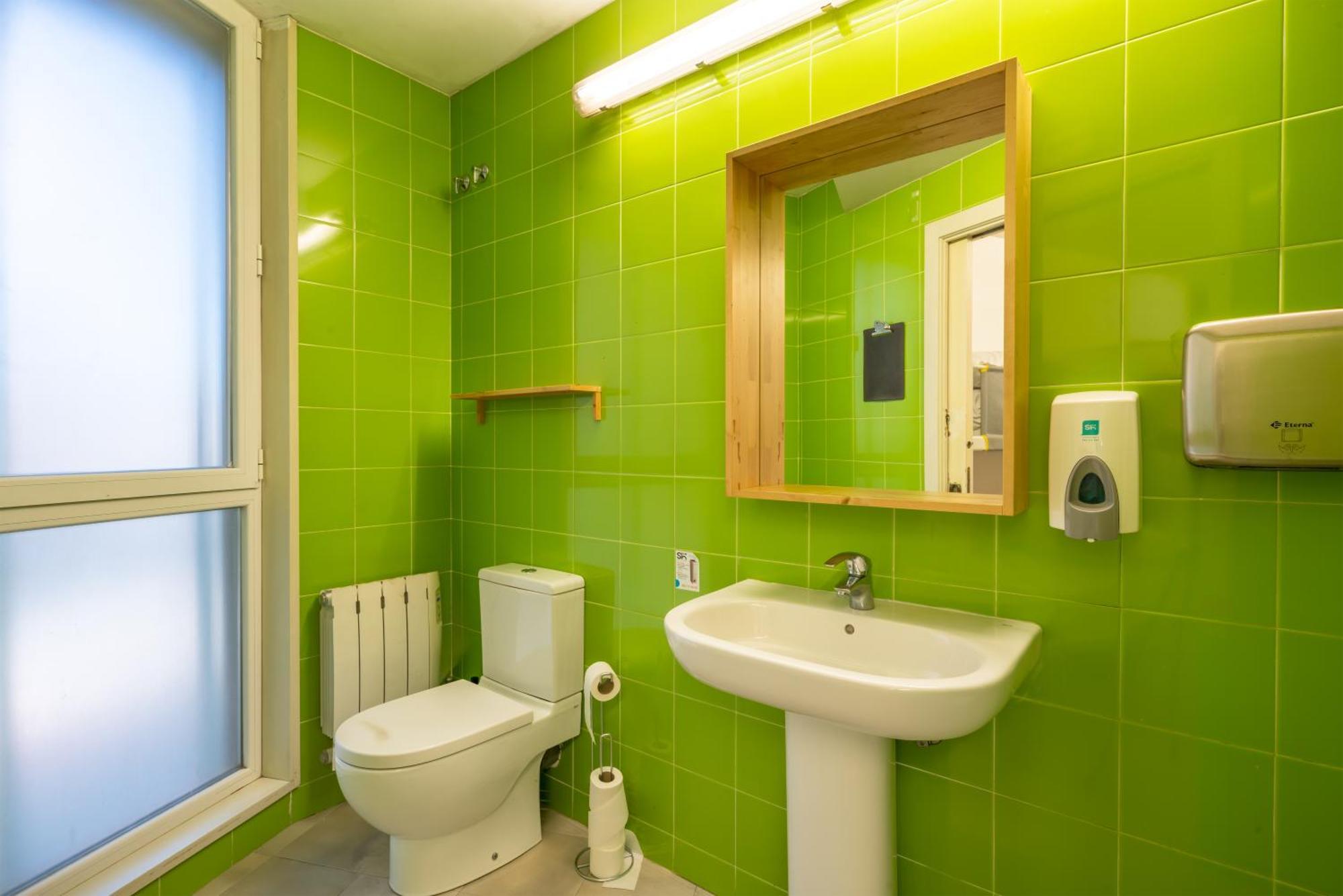 Hostel Ganbara Bilbao