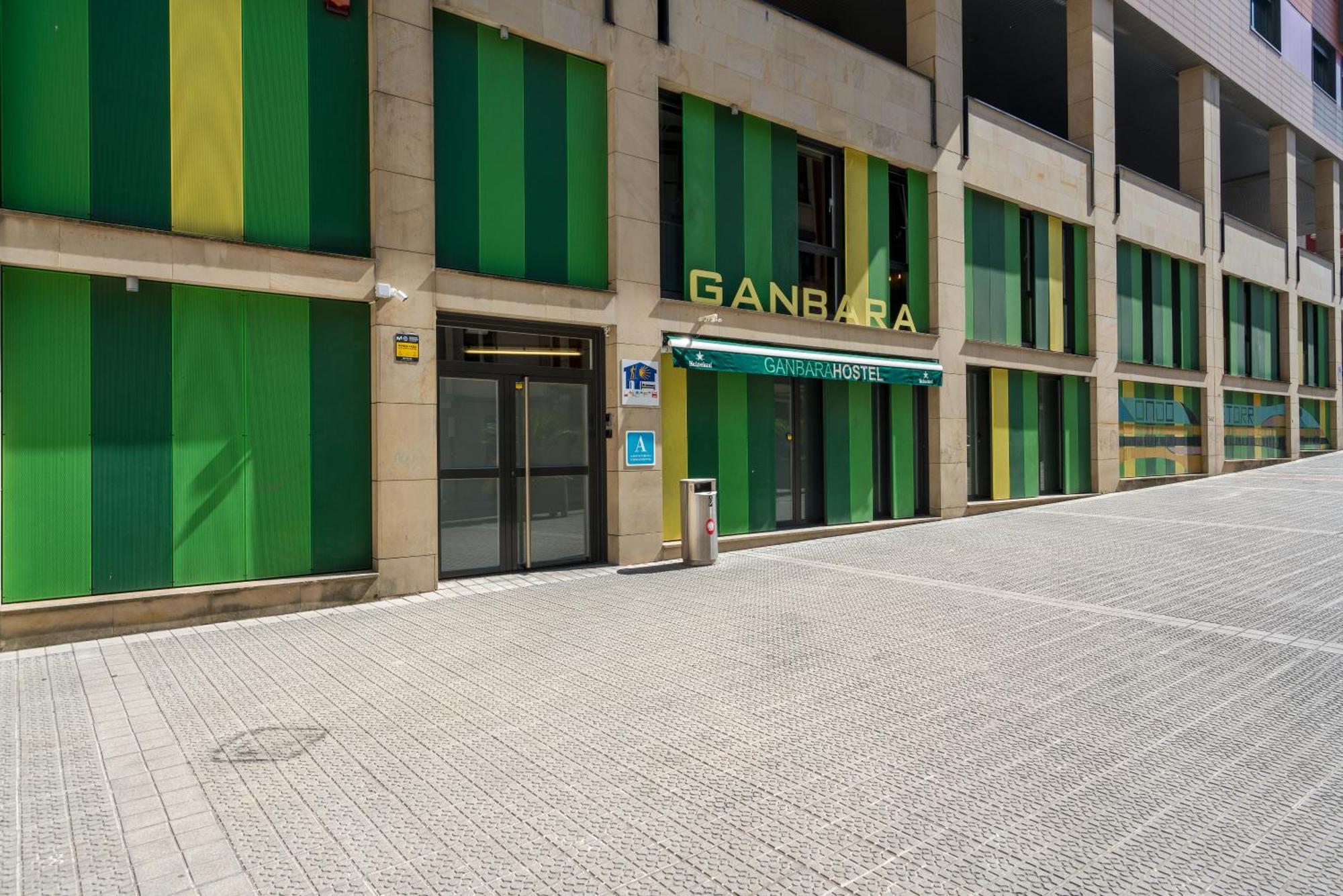 Ganbara Hostel Bilbao